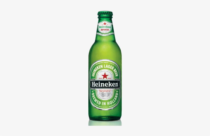 Heineken Bottle Png, transparent png #113074