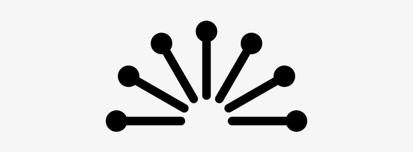 Sun Flare Vector - Music Beats Vector, transparent png #113147