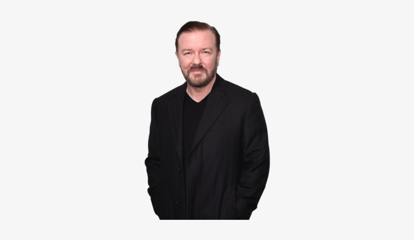 Though It's Only Been 16 Years Since We First Met David - Ricky Gervais Png, transparent png #113223