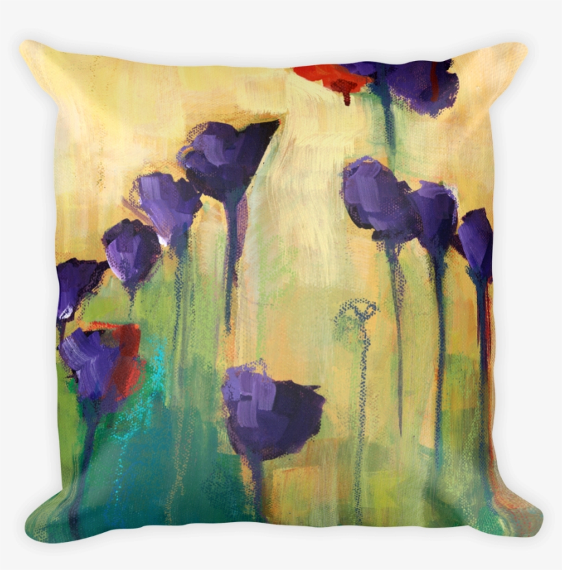 Permanentpurple2 Kellee Wynne Conrad Abstract Floral, transparent png #113248