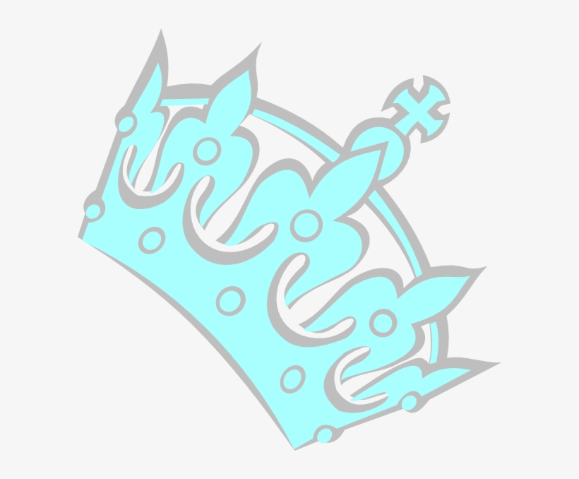 Blue Bee Tiara Svg Clip Arts 600 X 598 Px, transparent png #113483