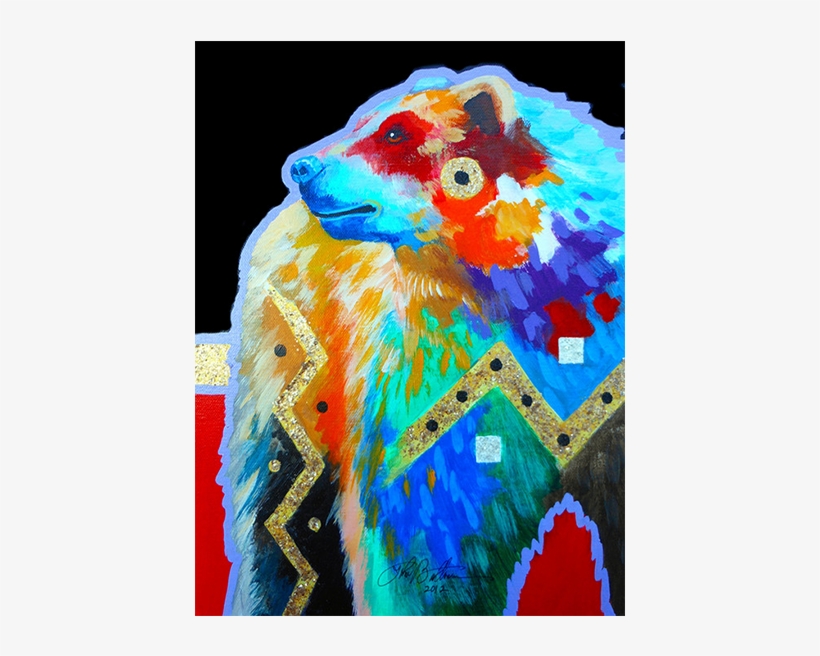 21st Century Bear - Banff, transparent png #113484