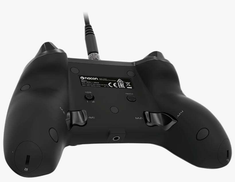 Revolution Pro 3 Nacon Revolution Pro Review A Ps4 - Nacon Revolution Pro Controller, transparent png #113526