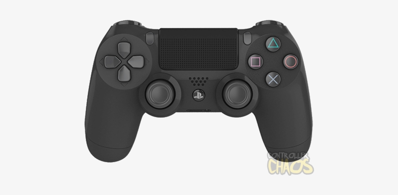 Authentic Sony Quality - Black Panther Ps4 Controller, transparent png #113574