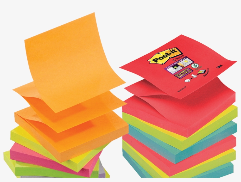 Postit Herobanner Uk Ie 400 - Post It Paper 3m Png, transparent png #113603