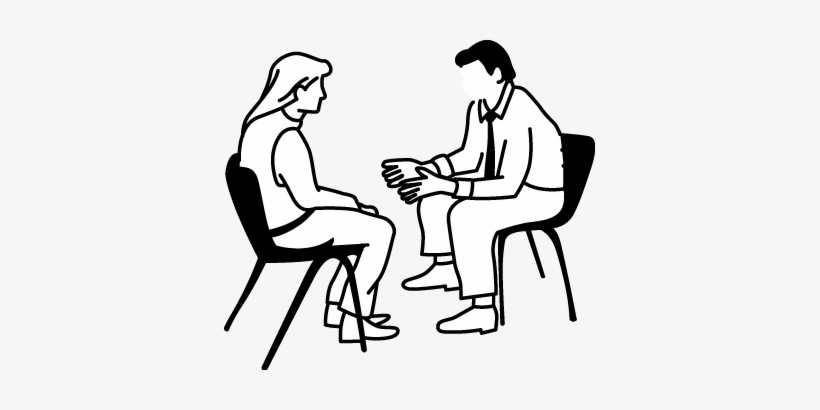 People Talking Drawing At Getdrawings - People Talking Drawing, transparent png #113625