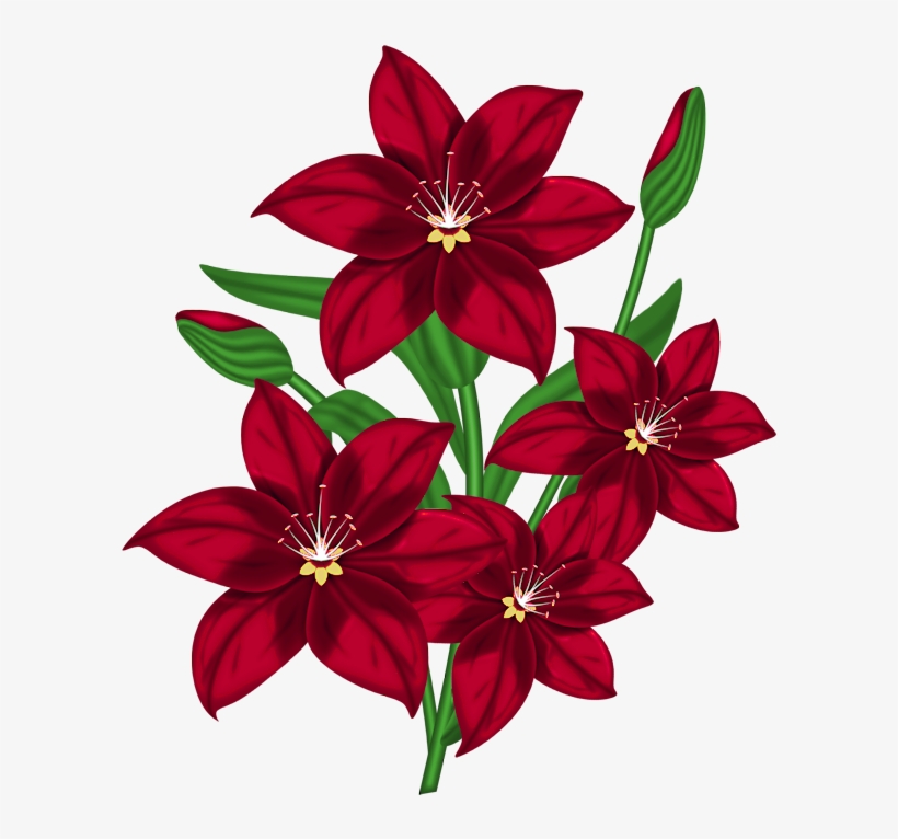 Flower Designs In Chart, transparent png #113626
