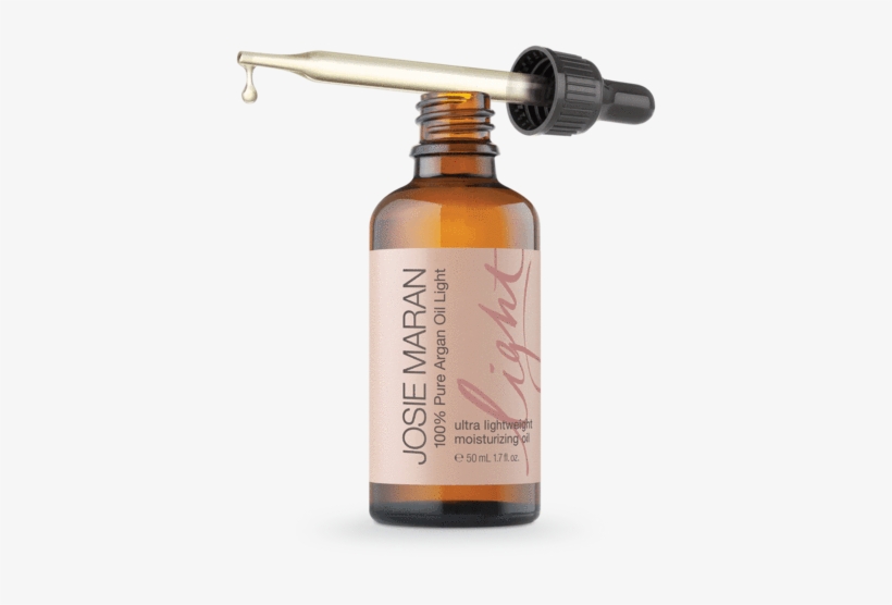 100% Pure Argan Oil Light Sample - Josie Maran 100% Pure Argan Oil, transparent png #113647