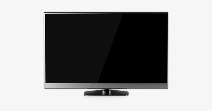 Click On The Highlighted Areas - Intex 65 Inch Led Tv, transparent png #113755