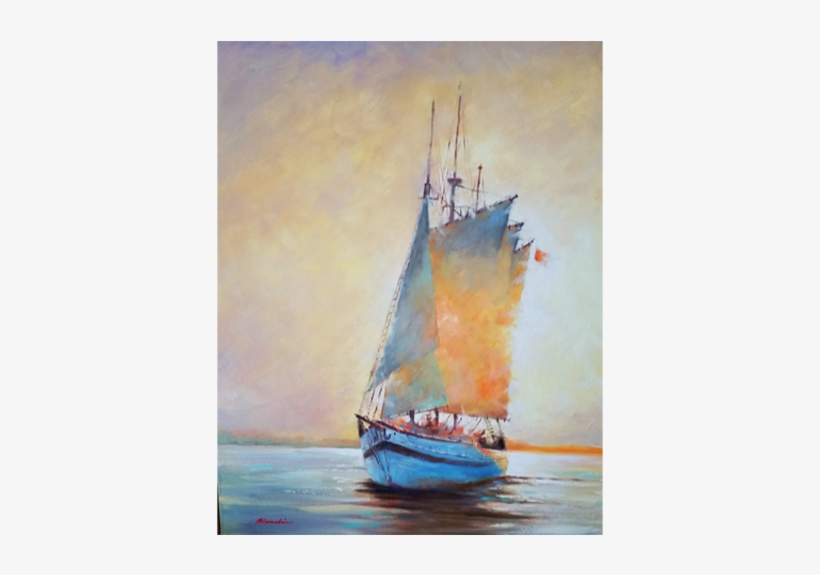 Notre Dame 40 X - Painting, transparent png #113778