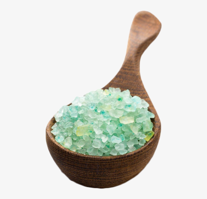 Vector Crystal Salt - Table Salt, transparent png #113811