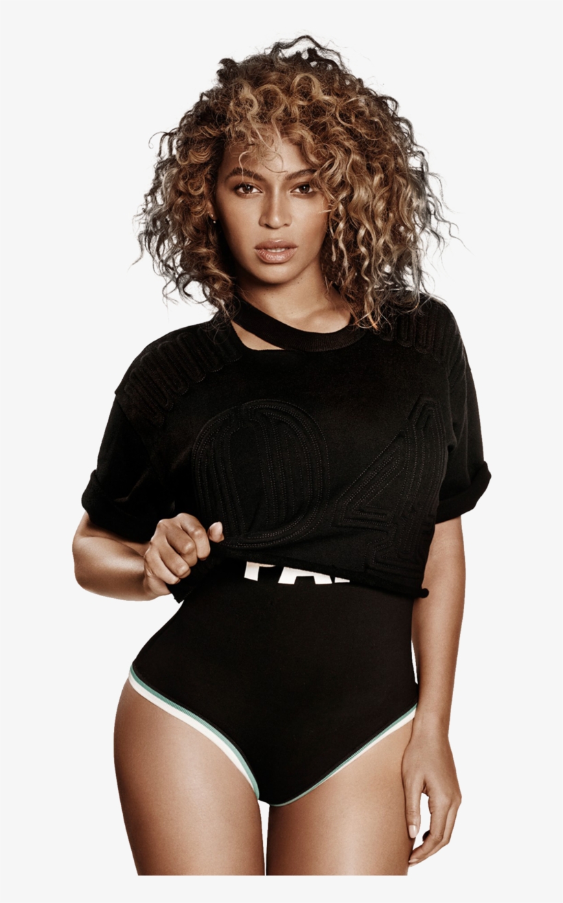 Picture Freeuse Stock Png Images Pluspng By Maarcopngs - Beyonce Ivy Park Curly Hair, transparent png #113832