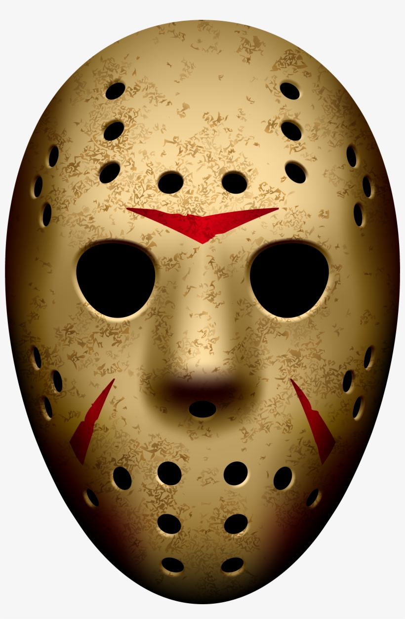Jason Mask Png Free Transparent Png Download Pngkey - roblox hockey mask for cheap