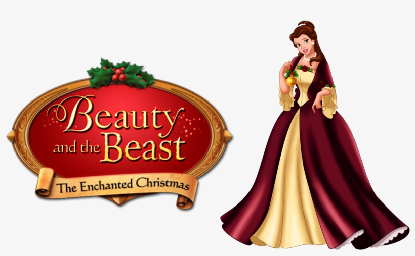 Beauty And The Beast - Beauty And The Beast Belle Red Dress, transparent png #113895
