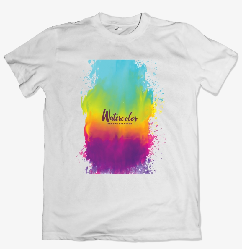 Adult T-shirt - Monseiur Puddle Duck Design, transparent png #114039