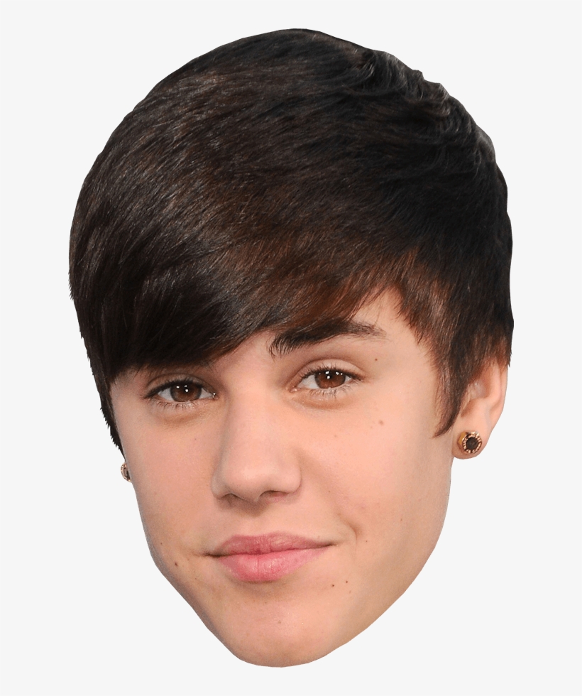 Face Justin Bieber - Justin Bieber Png Face, transparent png #114107