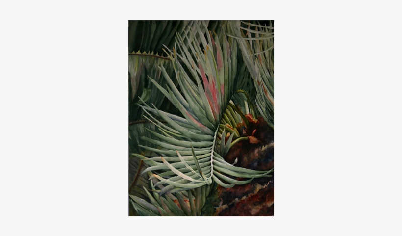 With A Twist - Watercolor Painting, transparent png #114109