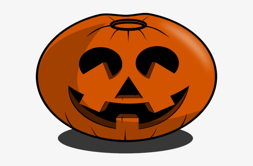 Jack O Lantern Jack Lantern Clipart Clipart - Friendly Jack O Lantern, transparent png #114129