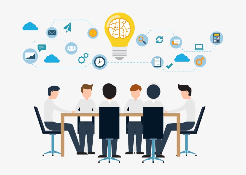 Business Transparent Png - Business Plan Template And Example: How To Write A, transparent png #114159