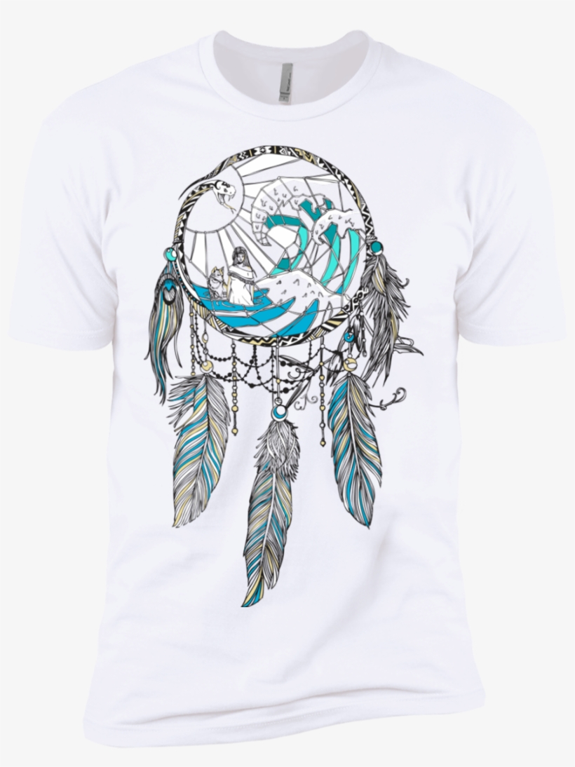 Dreamcatcher Drawing Art Watercolor Painting - Owl Dream Catcher Painting, transparent png #114185