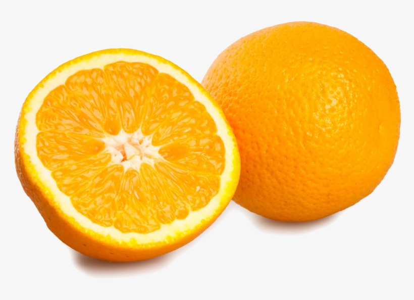 Una Cosa Púrpura Son Uvas Púrpuras - Orange, transparent png #114230