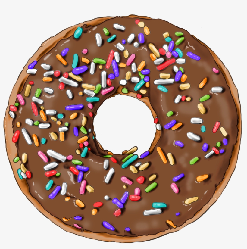 Contemporary Reading Recommendations - Cruller, transparent png #114253