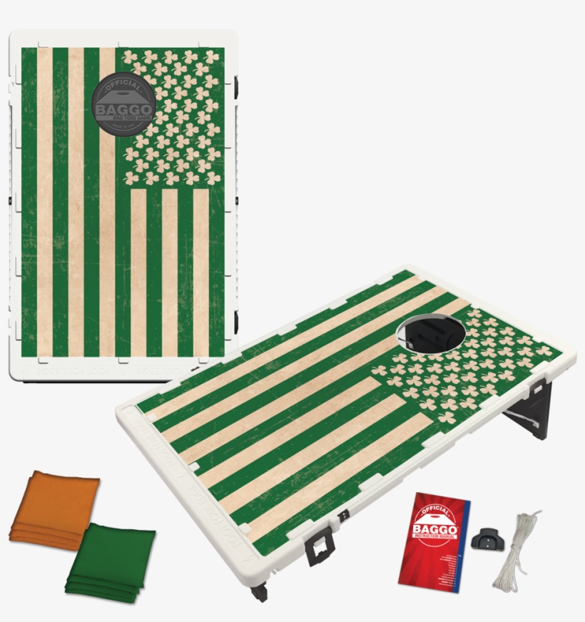 Atlanta Script Navy Cornhole Bean Bag Toss Game By, transparent png #114304