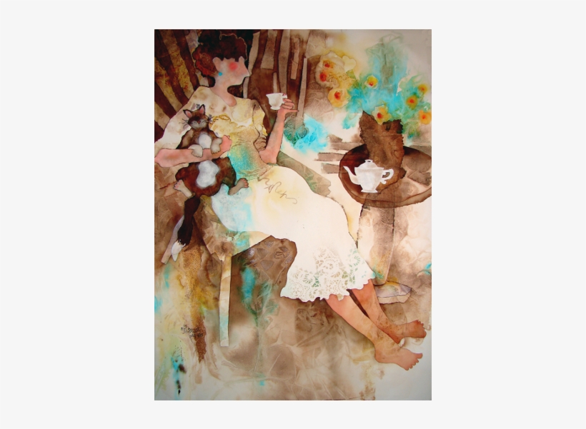 Image Not Available - Watercolor Paint, transparent png #114402