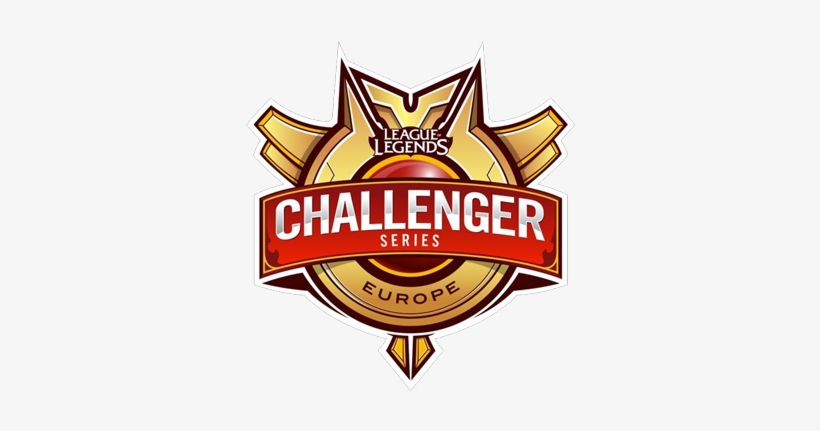 Lol Challenger Logo - League Of Legends Challenger Series, transparent png #114447