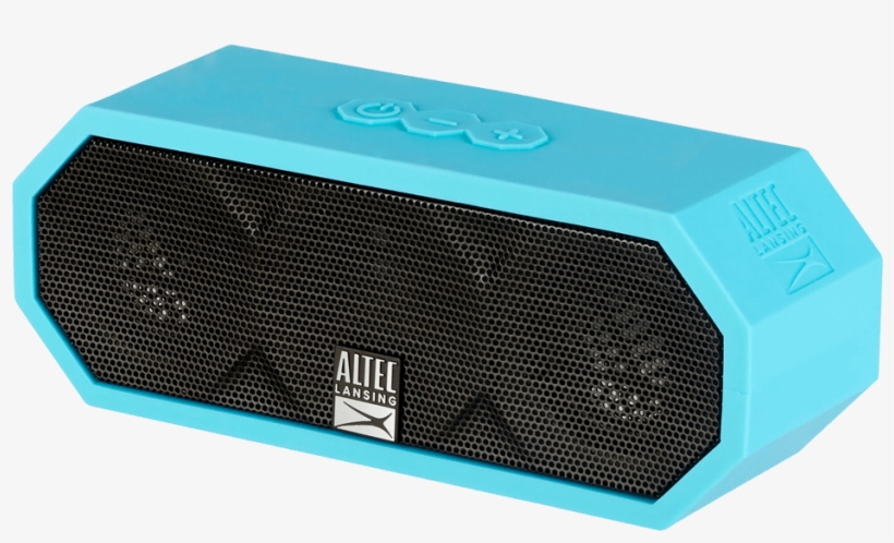 The Jacket H2o - Altec Lansing The Jacket H2o Bluetooth Wireless Speaker, transparent png #114693