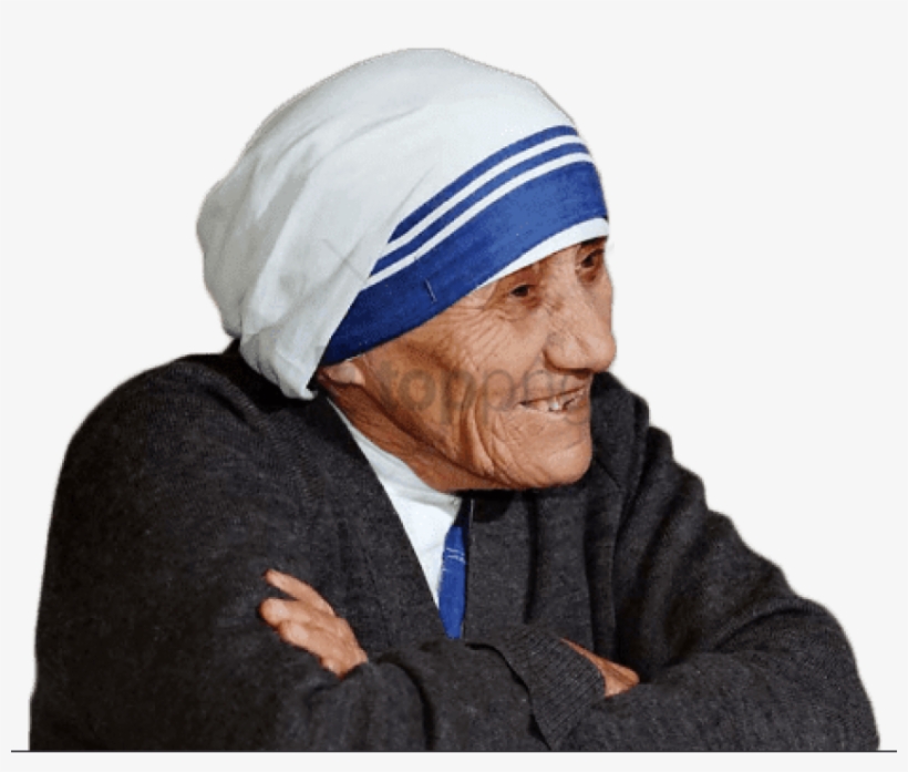 Mother Teresa, transparent png #114694