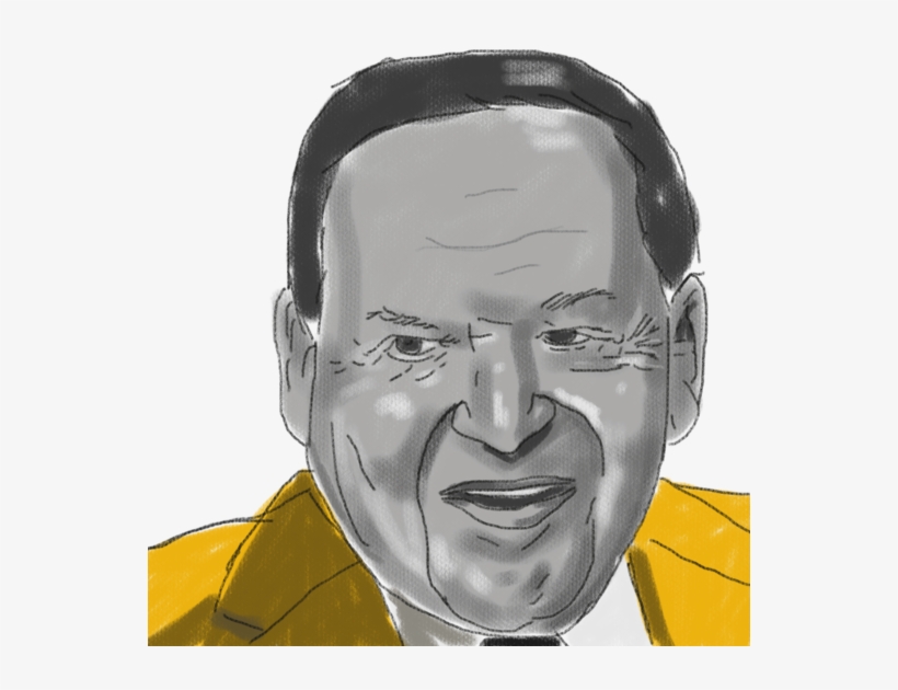 Explore The Influencers - Sheldon Adelson, transparent png #114816