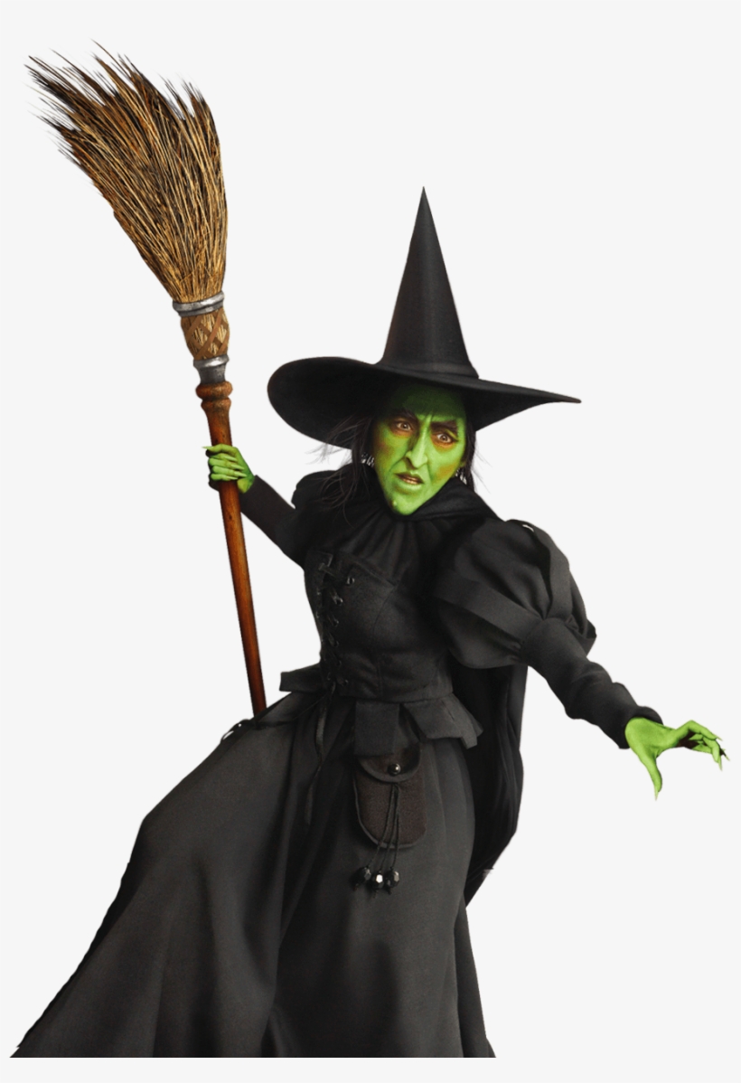 Wizard Of Oz Wicked Witch, transparent png #114857