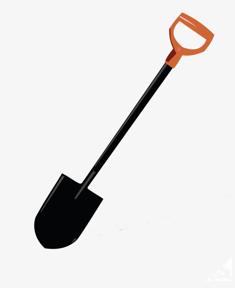 Shovel Png, transparent png #114858