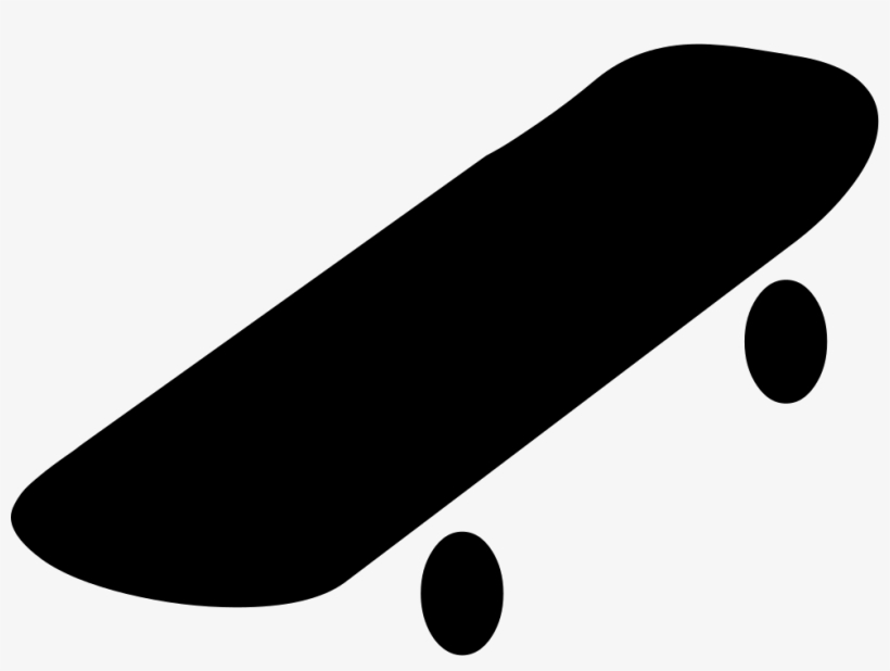 Skateboard Free Png Image - Skateboard Svg, transparent png #114973
