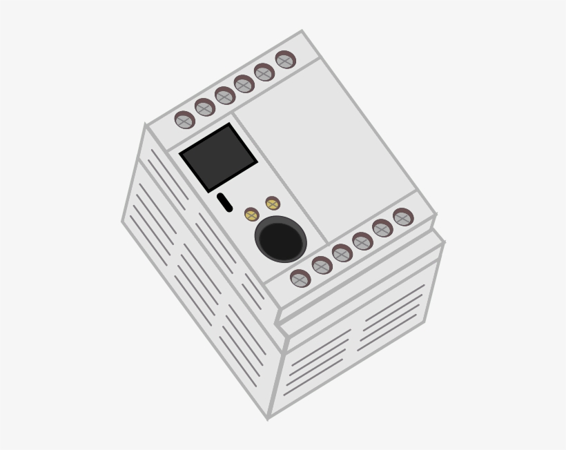 Programmable Logic Controller Icon, transparent png #115066