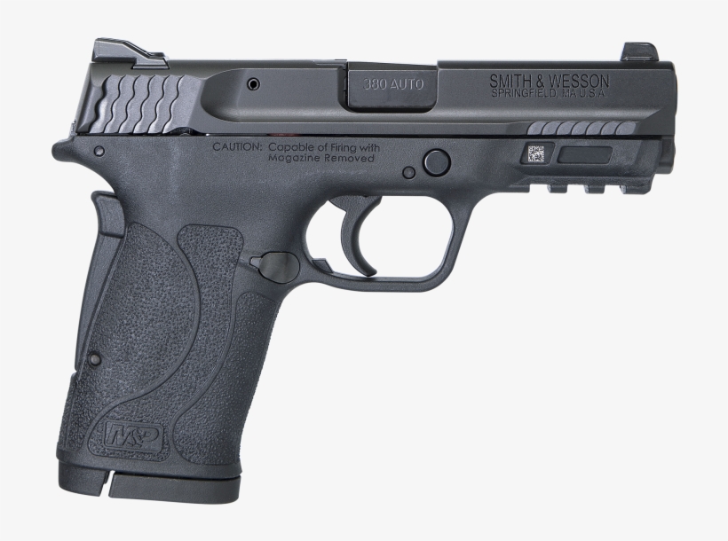 Share This - - M&p 380 Shield Ez, transparent png #115083