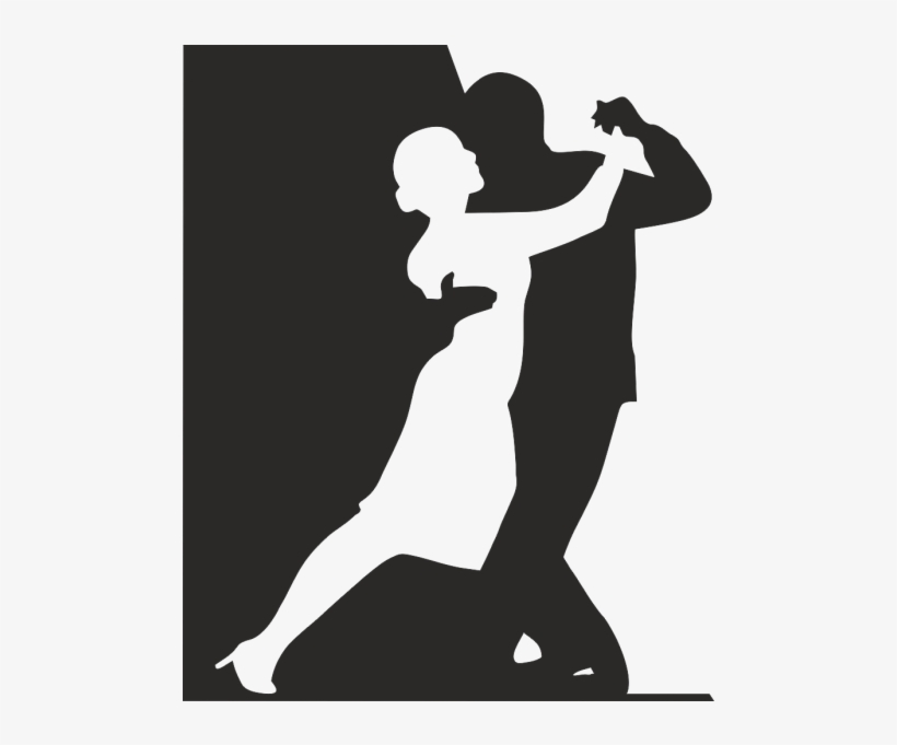 Siluetas De Tango - Tango Poster, transparent png #115107