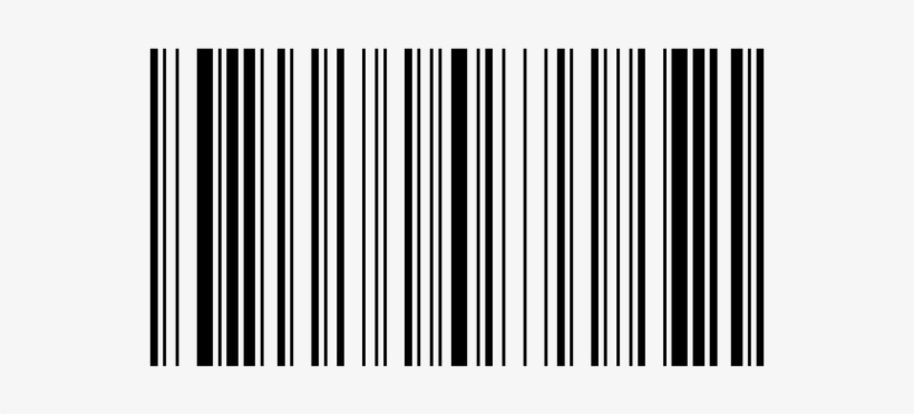 Barcode No Digits - Barcode Transparent, transparent png #115159