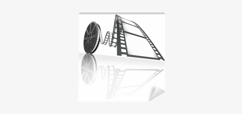 Concept Of Industry Cinematographic - Film Reel, transparent png #115211