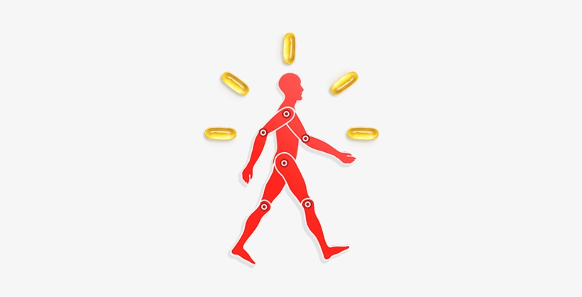 Fish Oil For Joint Pain - Joint Pain Image Png, transparent png #115233