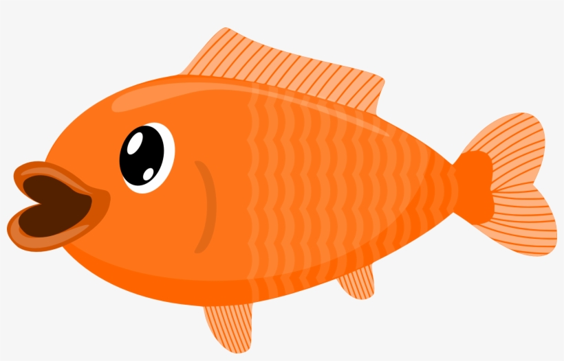 Mixed Clip Art Scrapbooking And Free Png - Fish With No Background, transparent png #115273