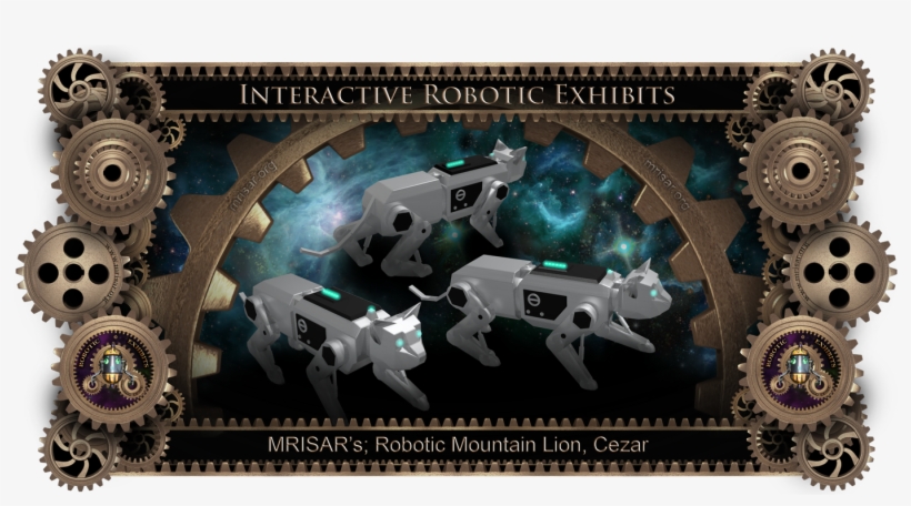 Mrisar's Interactive Robot Spider - Robotics, transparent png #115291