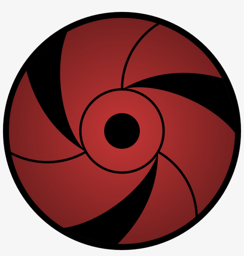 Rai Uchiha - Sharingan Imagenes Con Movimiento, transparent png #115477