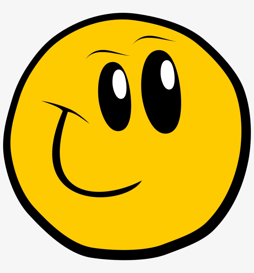 Animated Smiley Face Clip Art - Moving Pictures Of Smiles, transparent png #115528