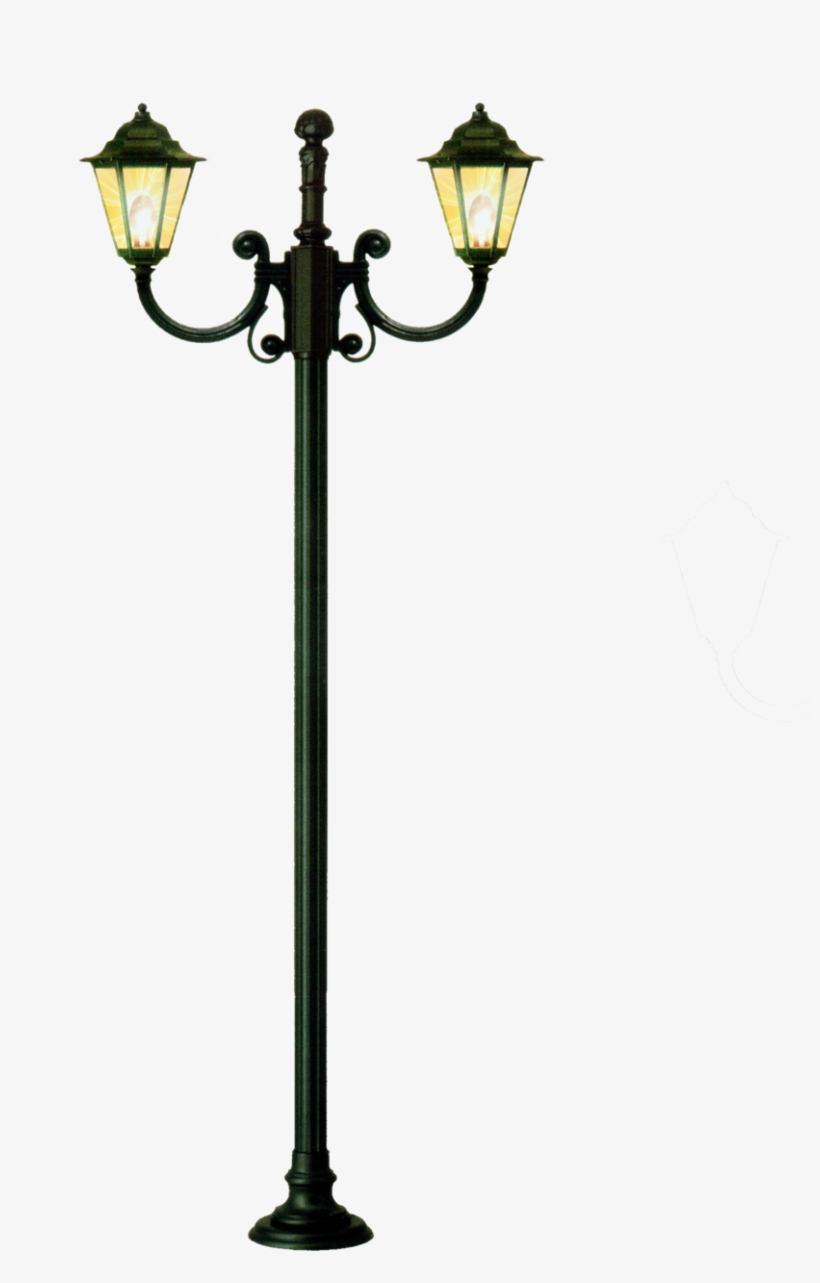 Floor Lamp Png Clip Art - Street Light Png, transparent png #115566
