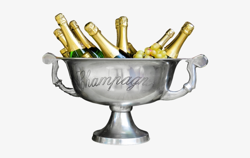 Champagne - Happy New Year 21018, transparent png #115630