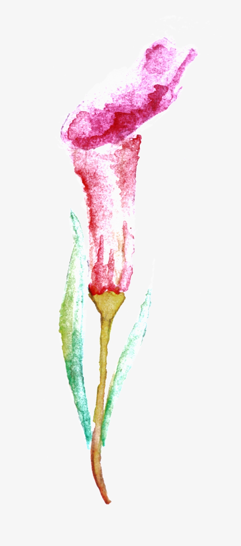 Watercolor Painting, transparent png #115648