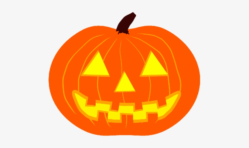 Jack O Lanterns Transparent Image - Pumpkin Halloween Cut Out, transparent png #115767