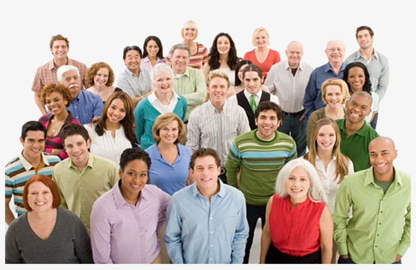 Different People Groups - People In Church Png, transparent png #115788